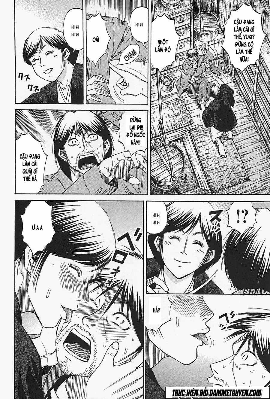 Đảo Ma Cà Rồng Chapter 378 - Trang 2