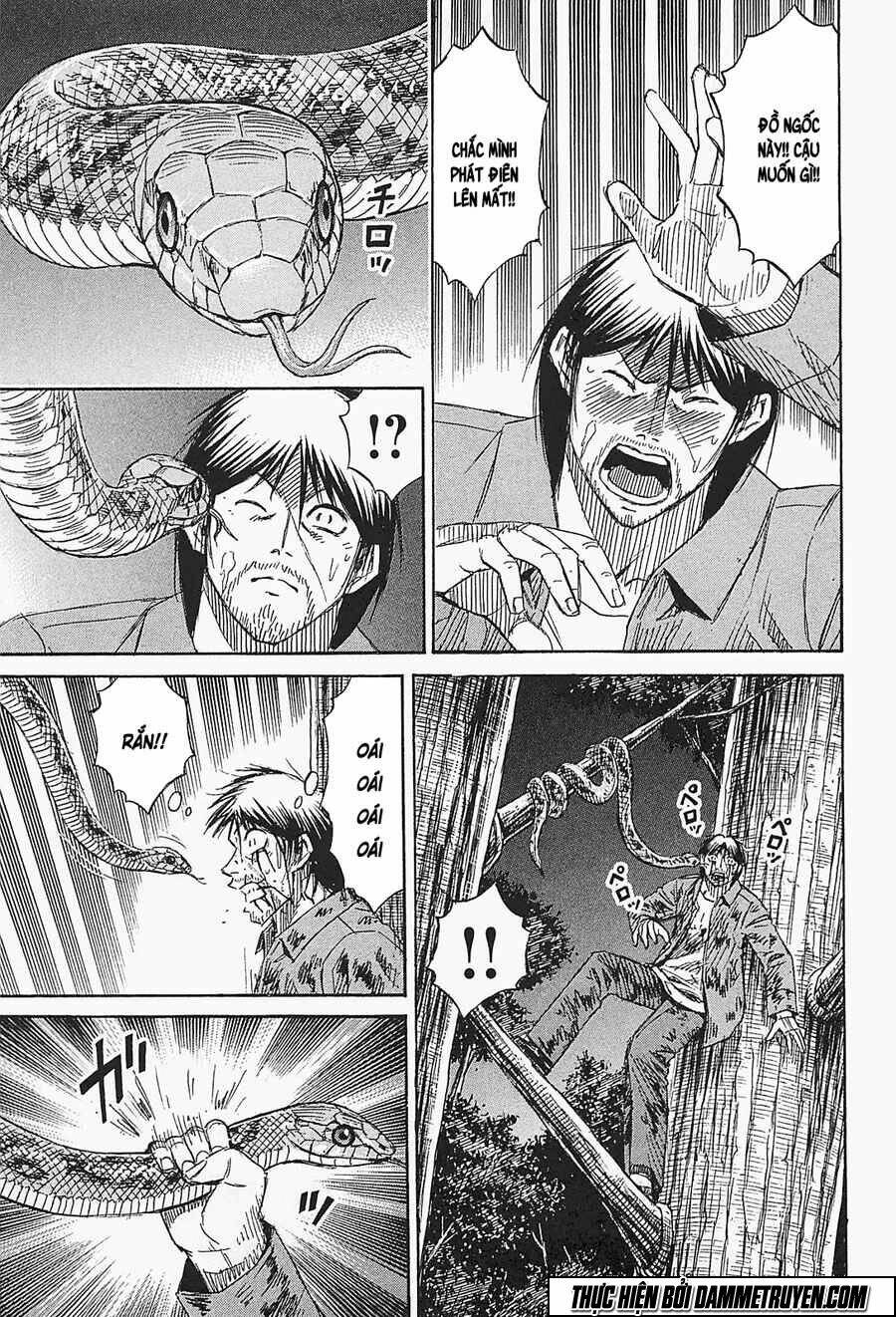 Đảo Ma Cà Rồng Chapter 378 - Trang 2