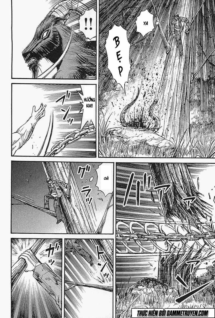 Đảo Ma Cà Rồng Chapter 378 - Trang 2