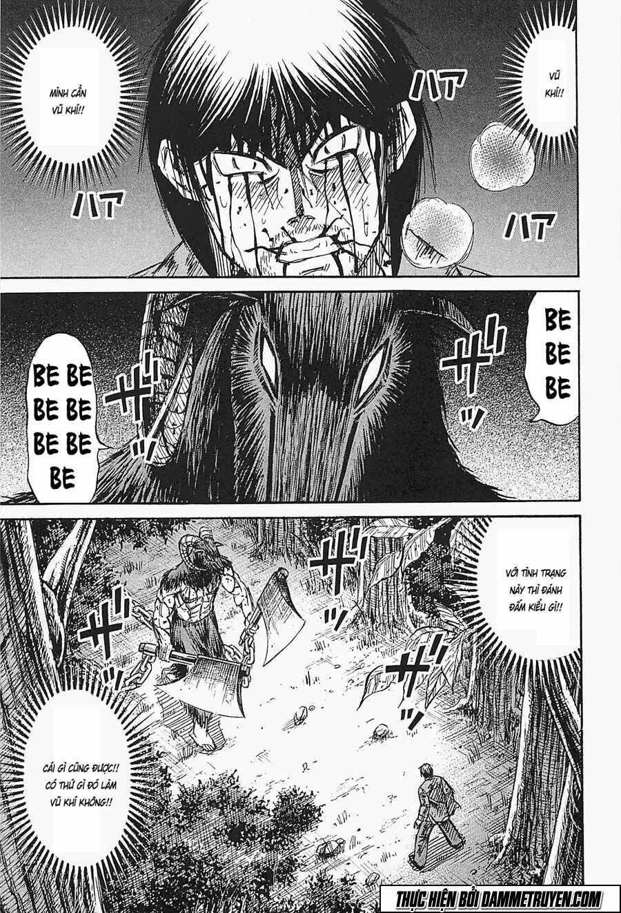 Đảo Ma Cà Rồng Chapter 379 - Trang 2