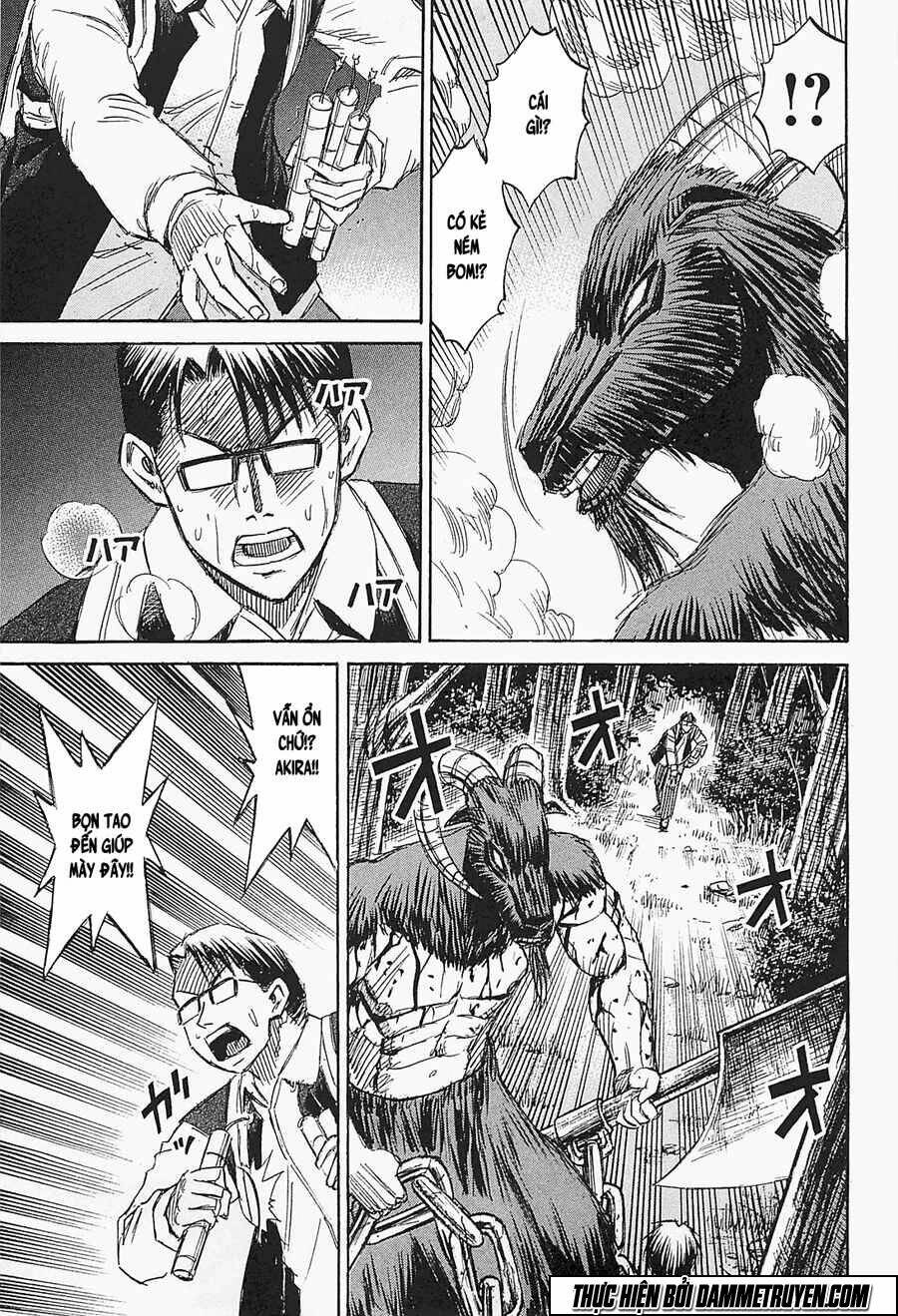 Đảo Ma Cà Rồng Chapter 379 - Trang 2