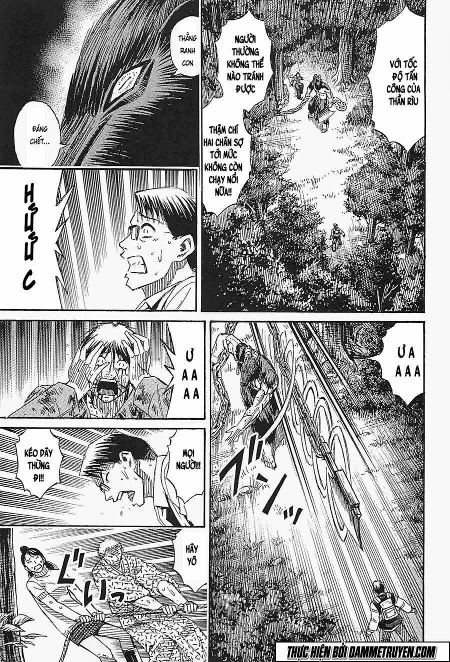 Đảo Ma Cà Rồng Chapter 379 - Trang 2