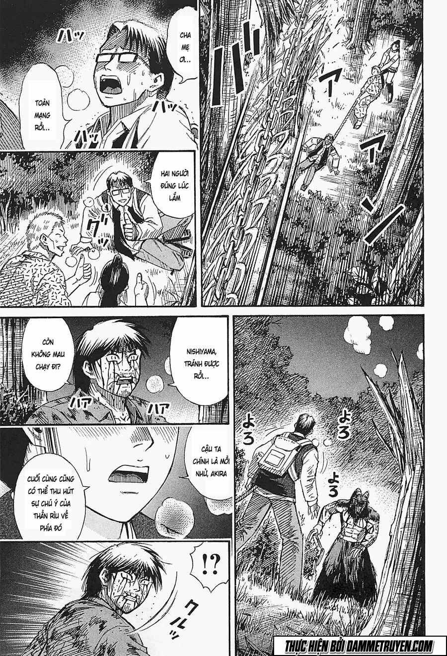 Đảo Ma Cà Rồng Chapter 379 - Trang 2