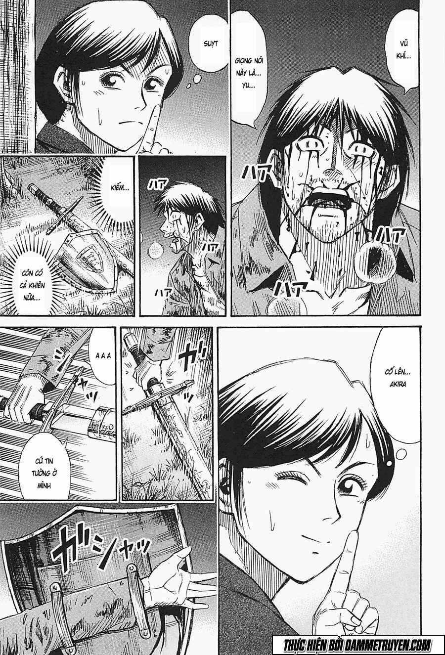 Đảo Ma Cà Rồng Chapter 379 - Trang 2