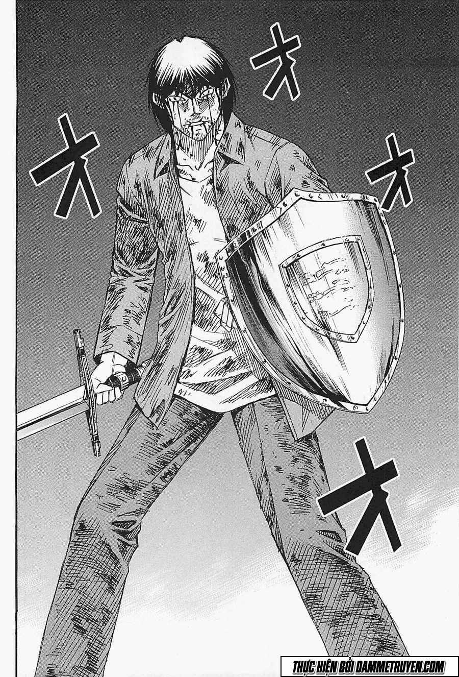 Đảo Ma Cà Rồng Chapter 379 - Trang 2