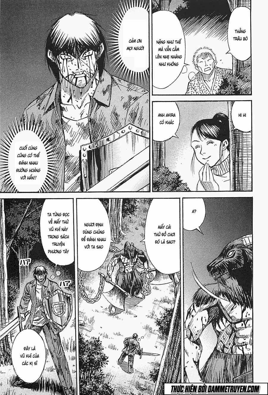 Đảo Ma Cà Rồng Chapter 379 - Trang 2