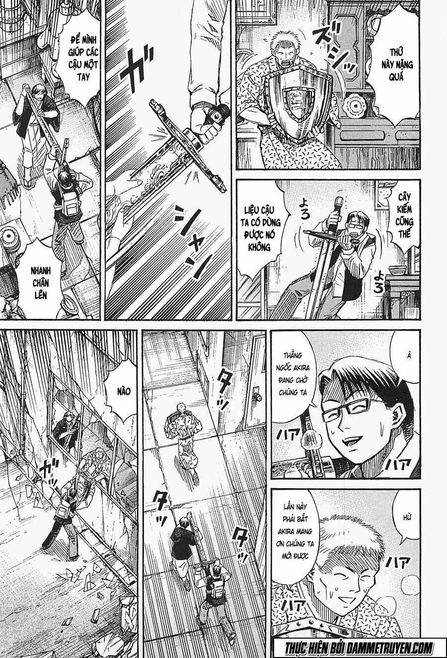 Đảo Ma Cà Rồng Chapter 379 - Trang 2