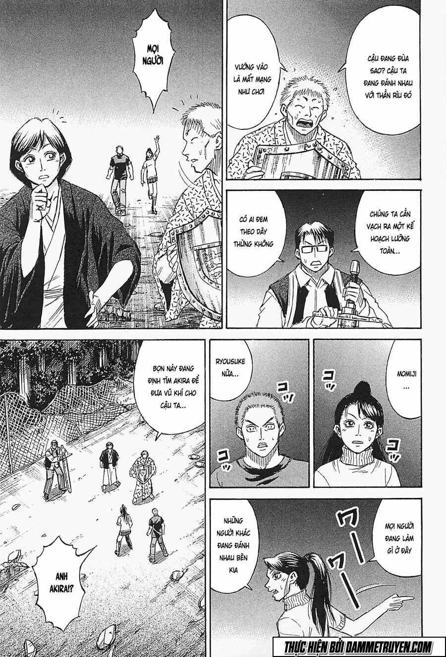 Đảo Ma Cà Rồng Chapter 379 - Trang 2