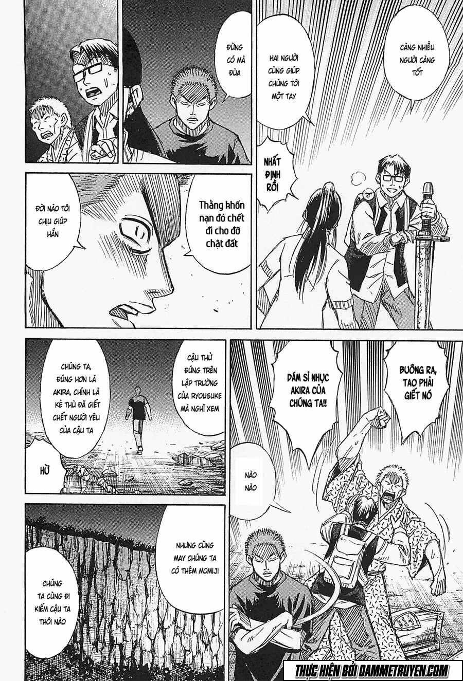 Đảo Ma Cà Rồng Chapter 379 - Trang 2