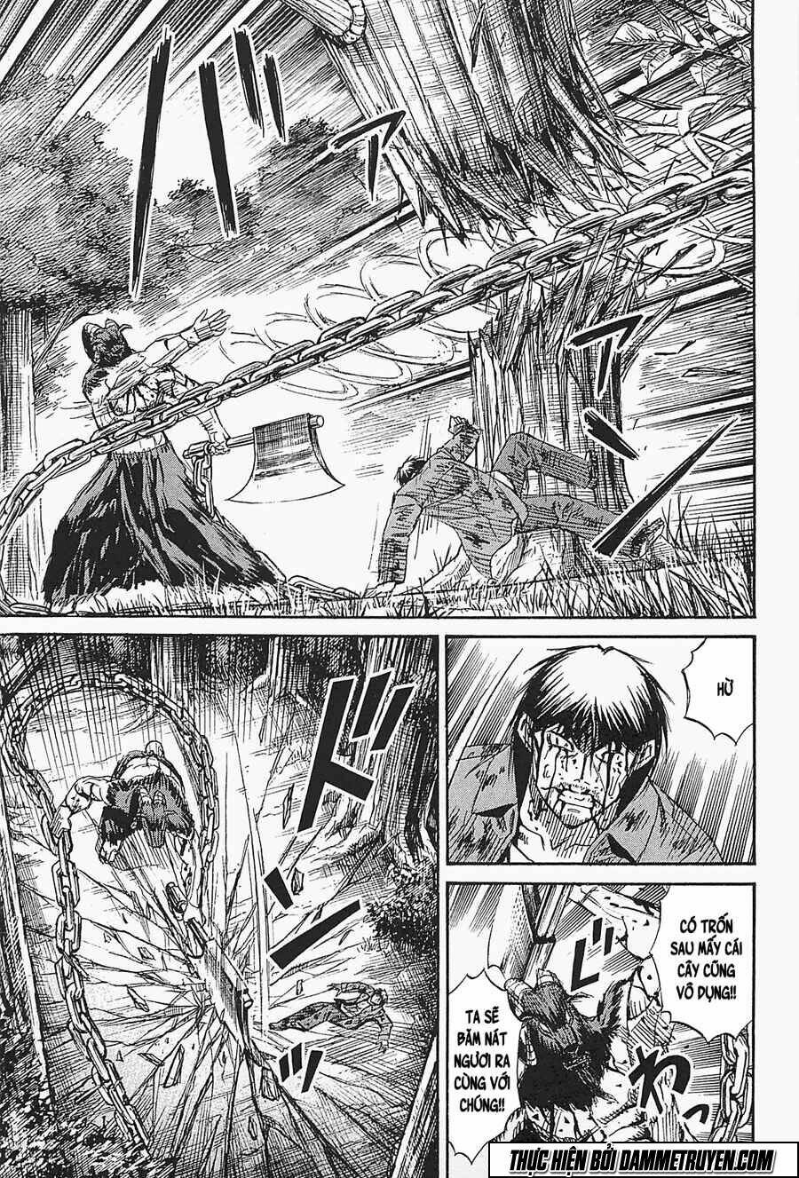 Đảo Ma Cà Rồng Chapter 379 - Trang 2