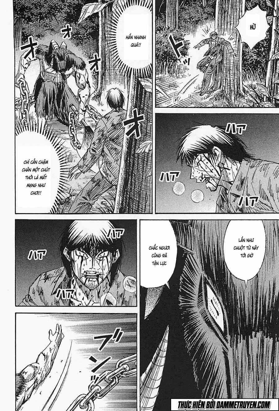 Đảo Ma Cà Rồng Chapter 379 - Trang 2