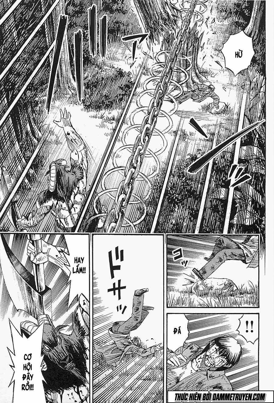 Đảo Ma Cà Rồng Chapter 379 - Trang 2