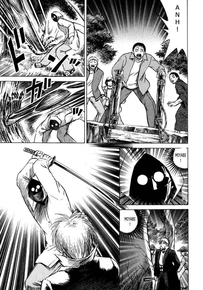 Đảo Ma Cà Rồng Chapter 38 - Trang 2