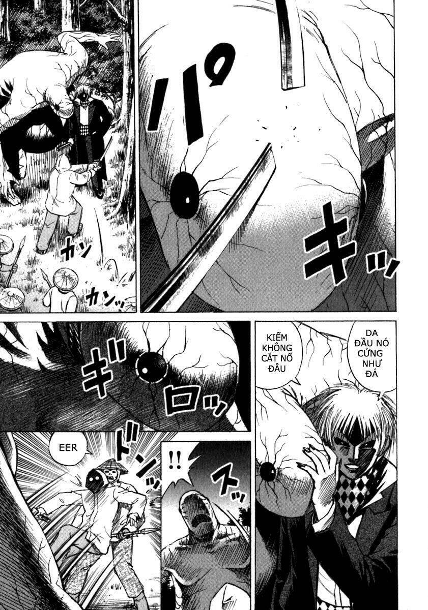 Đảo Ma Cà Rồng Chapter 38 - Trang 2