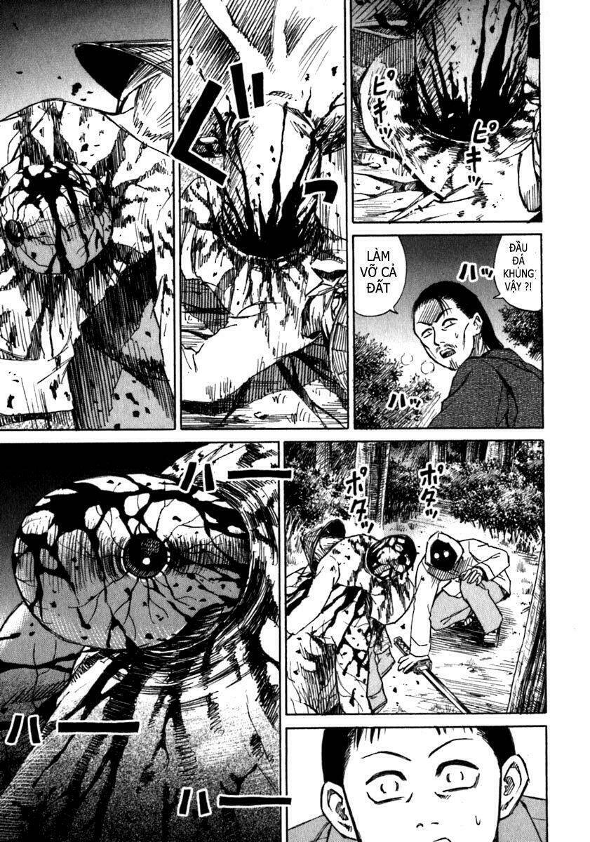 Đảo Ma Cà Rồng Chapter 38 - Trang 2