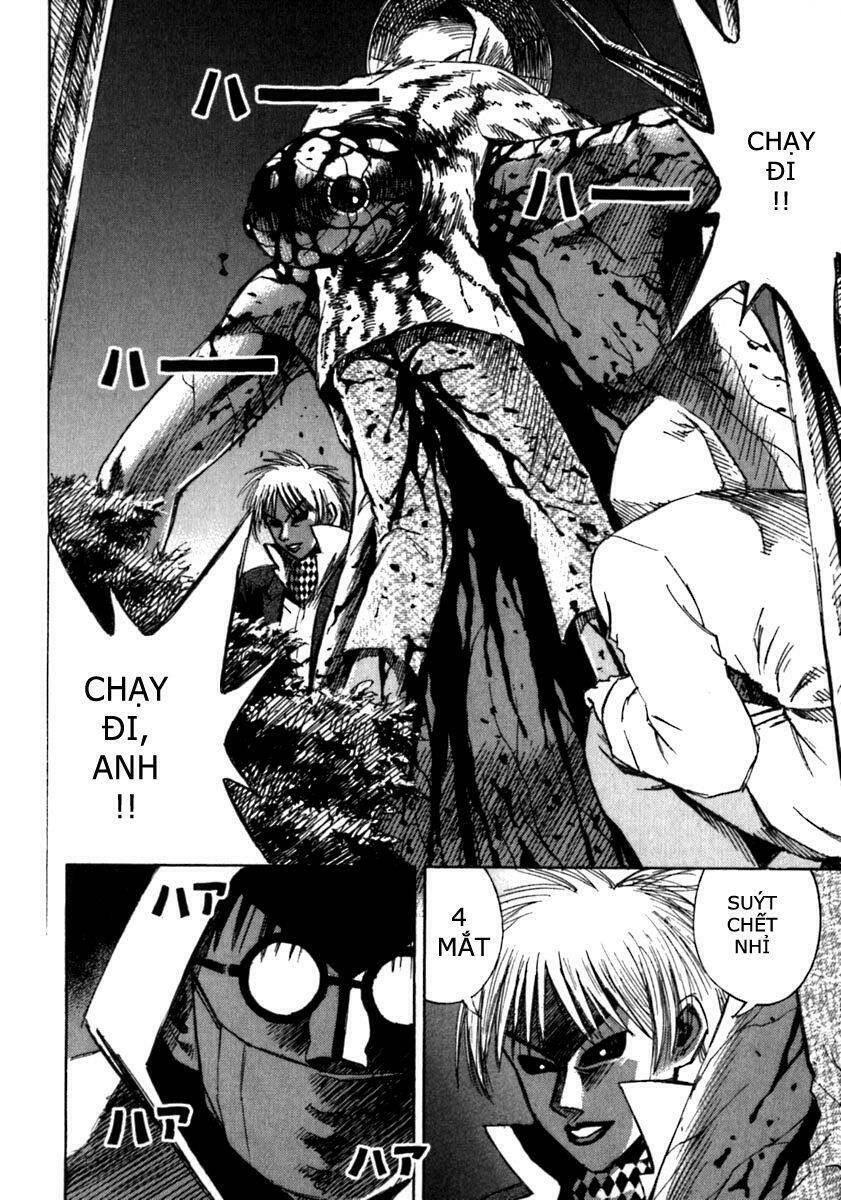 Đảo Ma Cà Rồng Chapter 38 - Trang 2