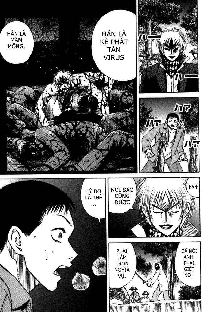 Đảo Ma Cà Rồng Chapter 38 - Trang 2