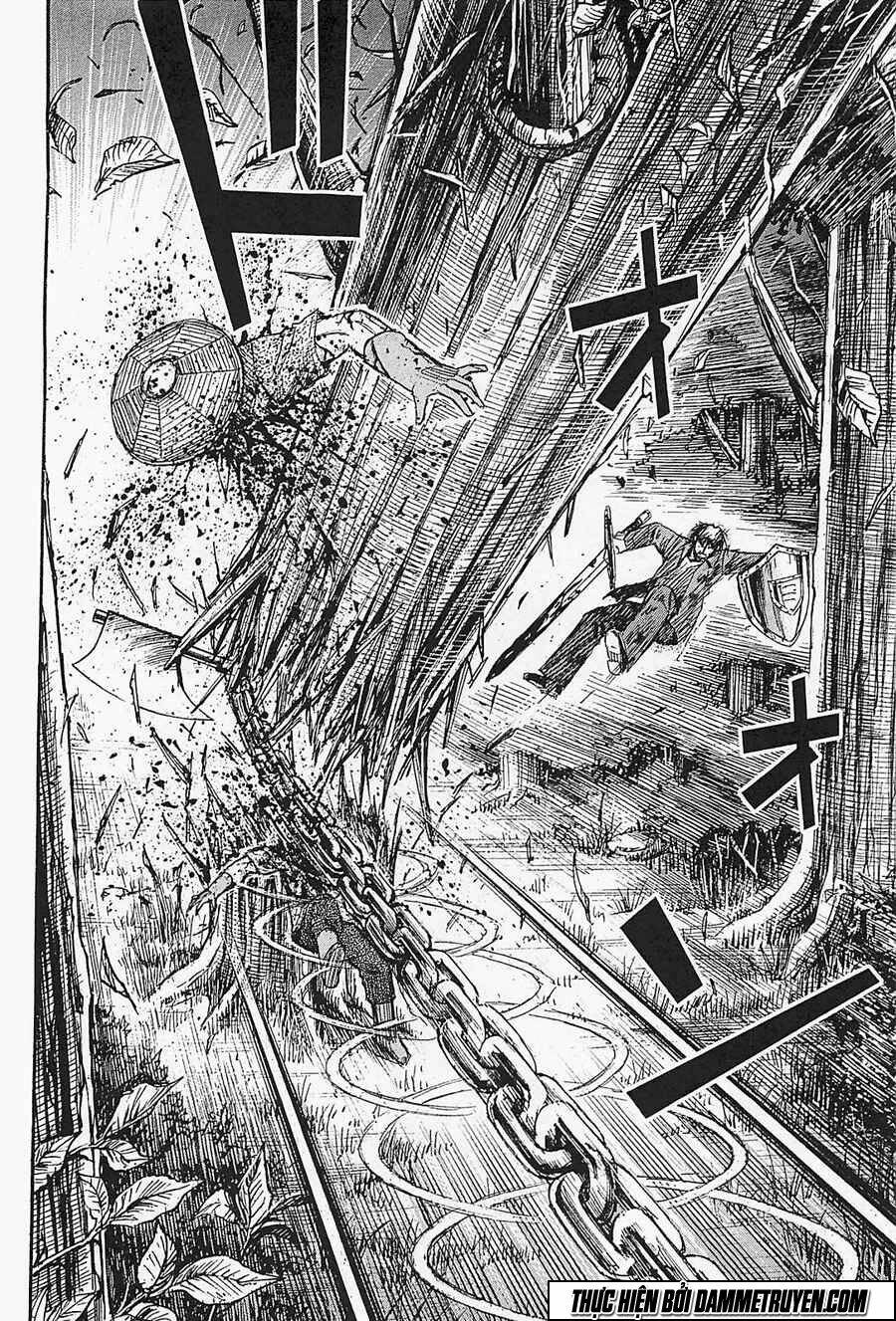 Đảo Ma Cà Rồng Chapter 380 - Trang 2