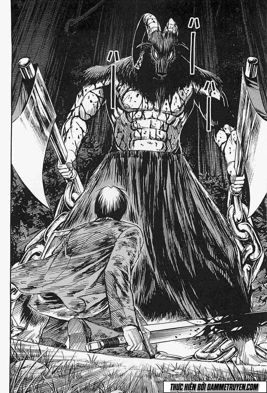 Đảo Ma Cà Rồng Chapter 380 - Trang 2