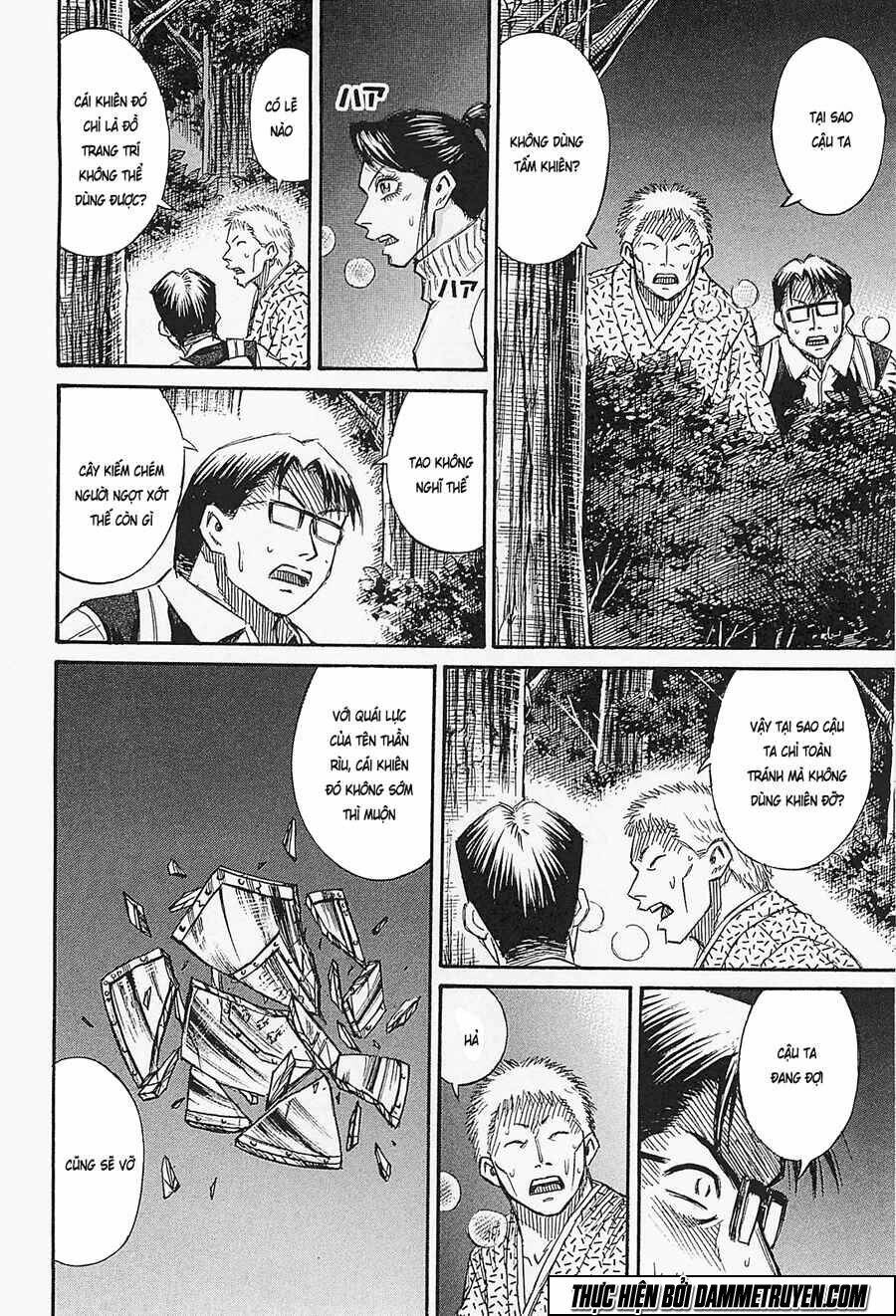 Đảo Ma Cà Rồng Chapter 380 - Trang 2