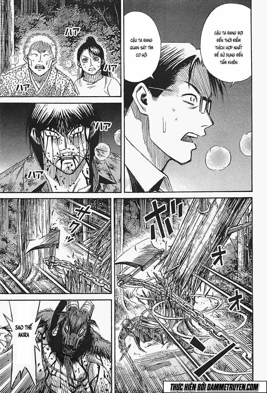 Đảo Ma Cà Rồng Chapter 380 - Trang 2