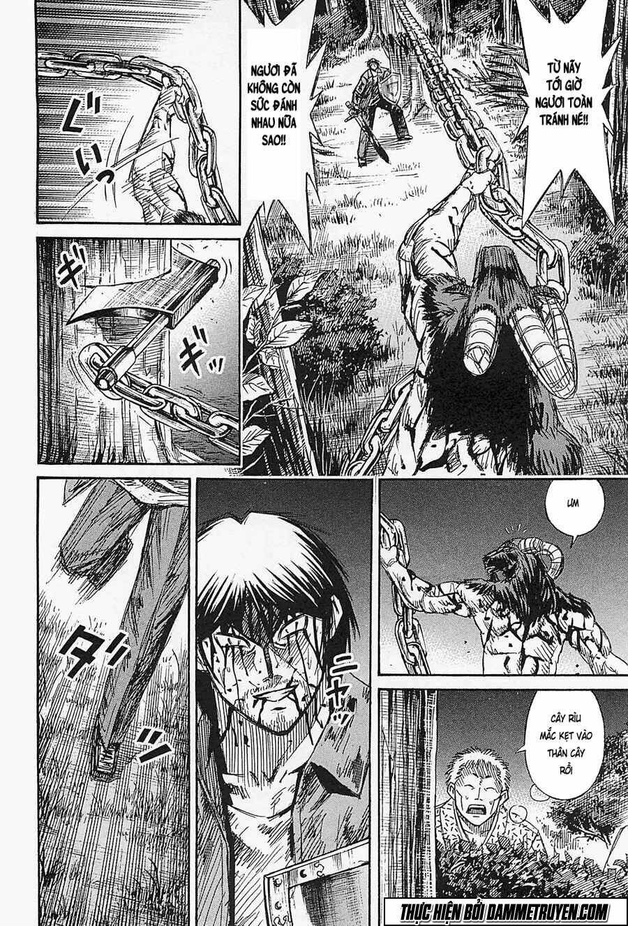 Đảo Ma Cà Rồng Chapter 380 - Trang 2