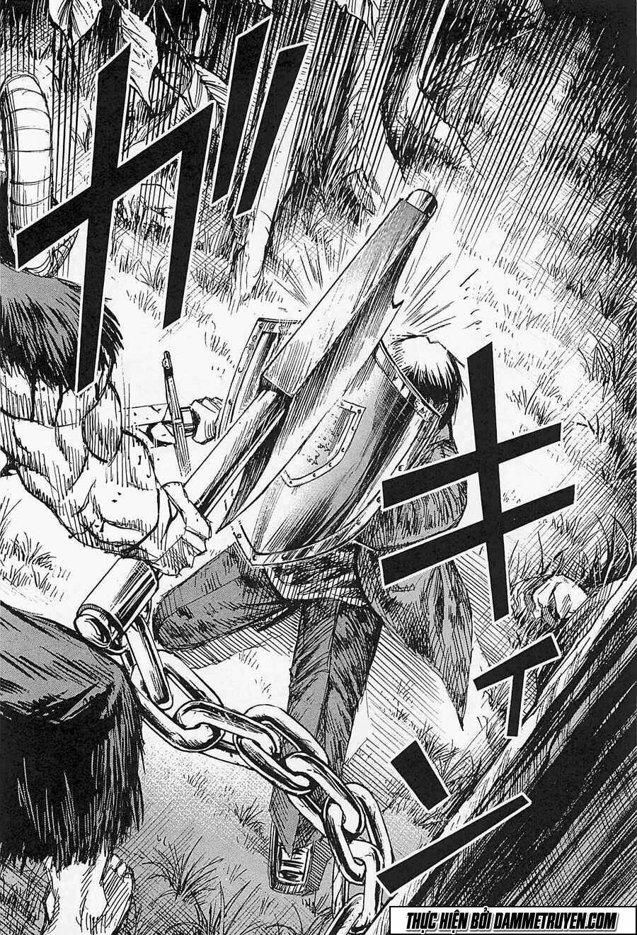 Đảo Ma Cà Rồng Chapter 380 - Trang 2