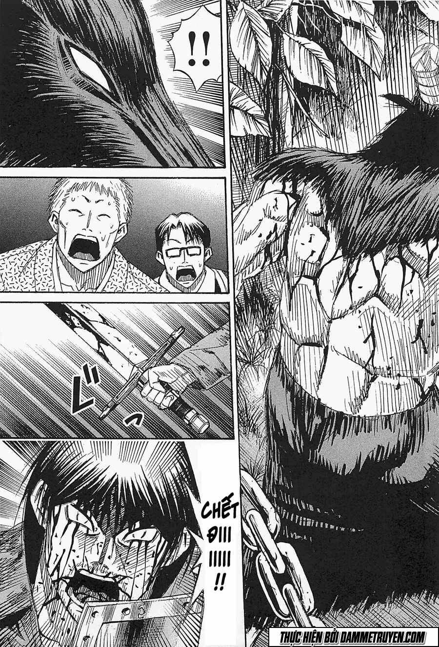 Đảo Ma Cà Rồng Chapter 380 - Trang 2