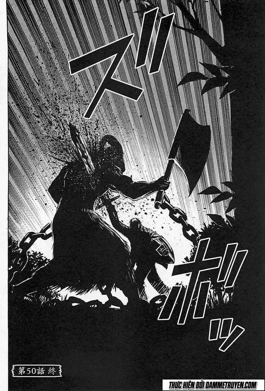 Đảo Ma Cà Rồng Chapter 380 - Trang 2