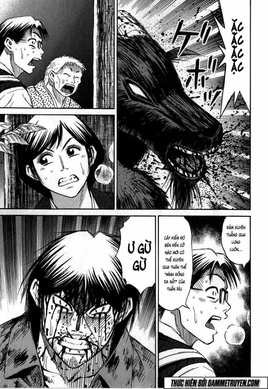 Đảo Ma Cà Rồng Chapter 381 - Trang 2