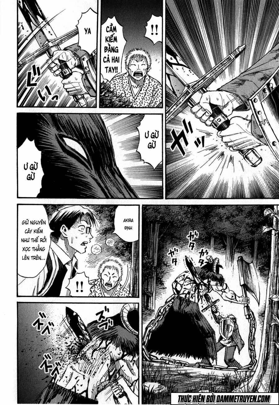 Đảo Ma Cà Rồng Chapter 381 - Trang 2