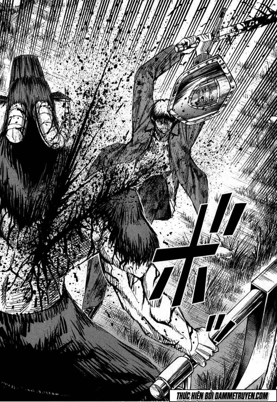 Đảo Ma Cà Rồng Chapter 381 - Trang 2