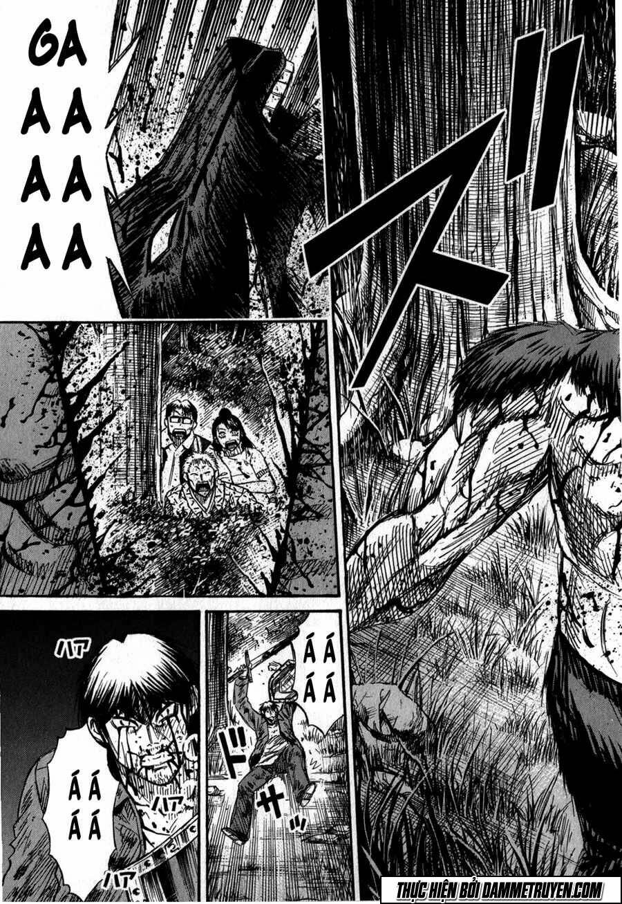 Đảo Ma Cà Rồng Chapter 381 - Trang 2