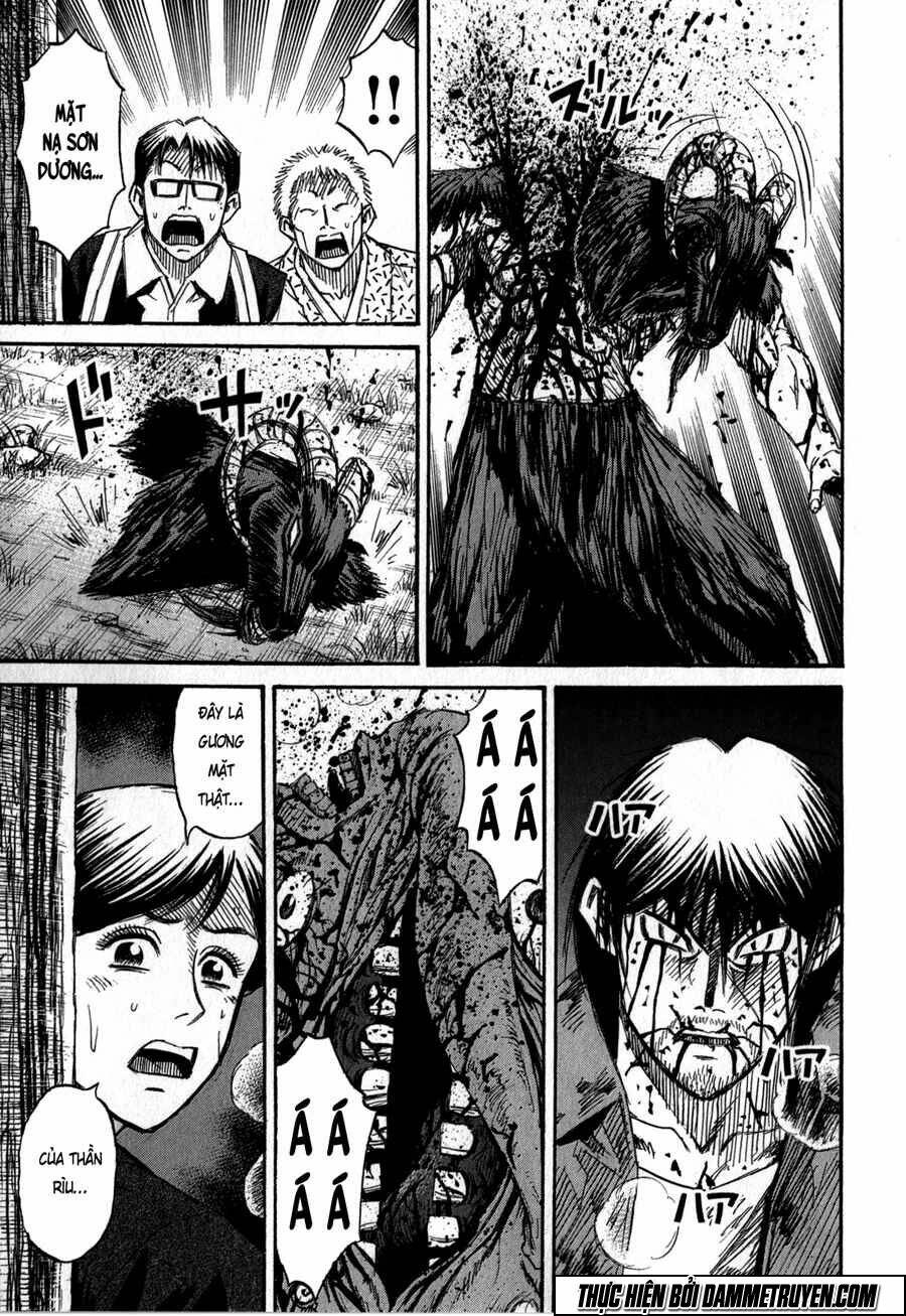 Đảo Ma Cà Rồng Chapter 381 - Trang 2