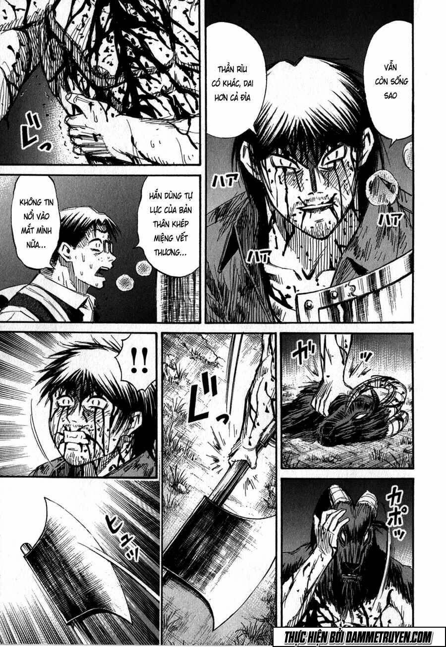 Đảo Ma Cà Rồng Chapter 381 - Trang 2