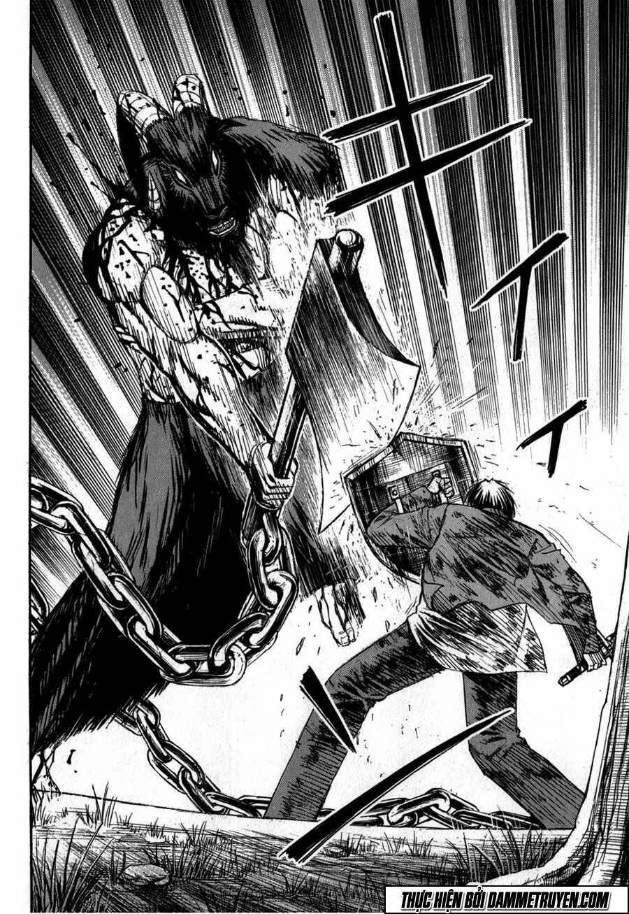 Đảo Ma Cà Rồng Chapter 381 - Trang 2