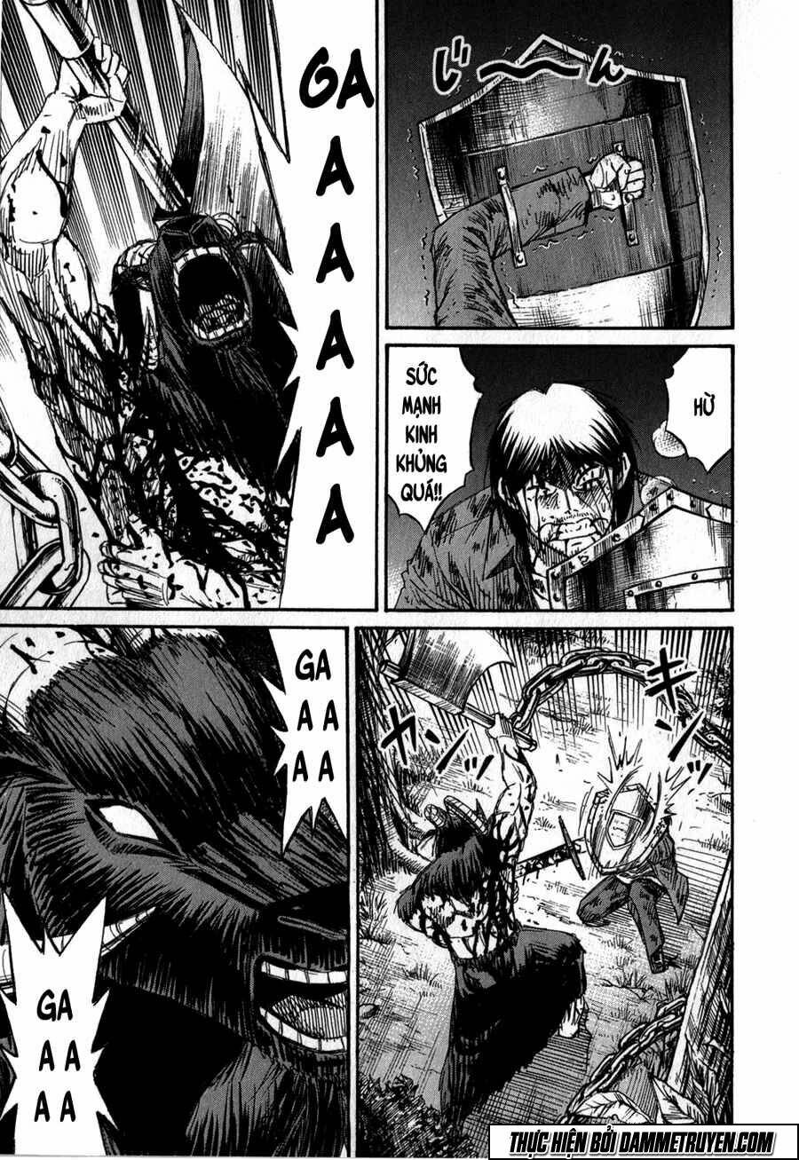 Đảo Ma Cà Rồng Chapter 381 - Trang 2