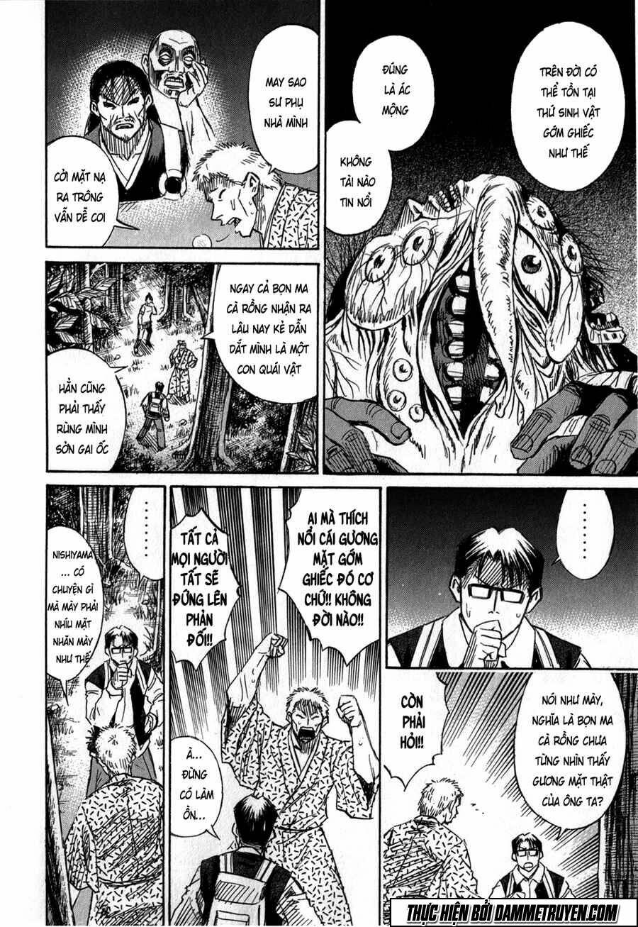 Đảo Ma Cà Rồng Chapter 381 - Trang 2