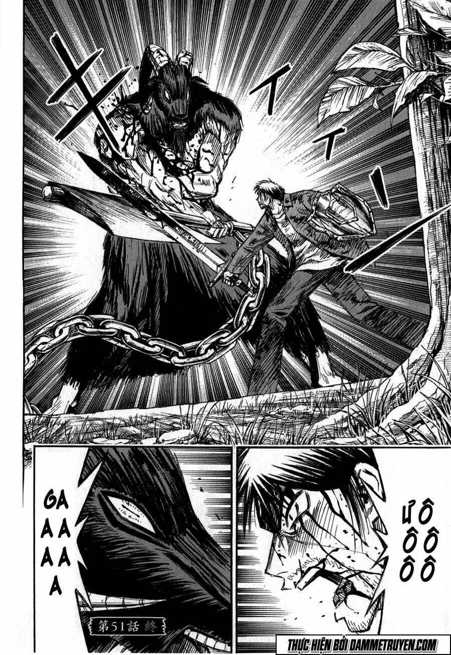 Đảo Ma Cà Rồng Chapter 381 - Trang 2