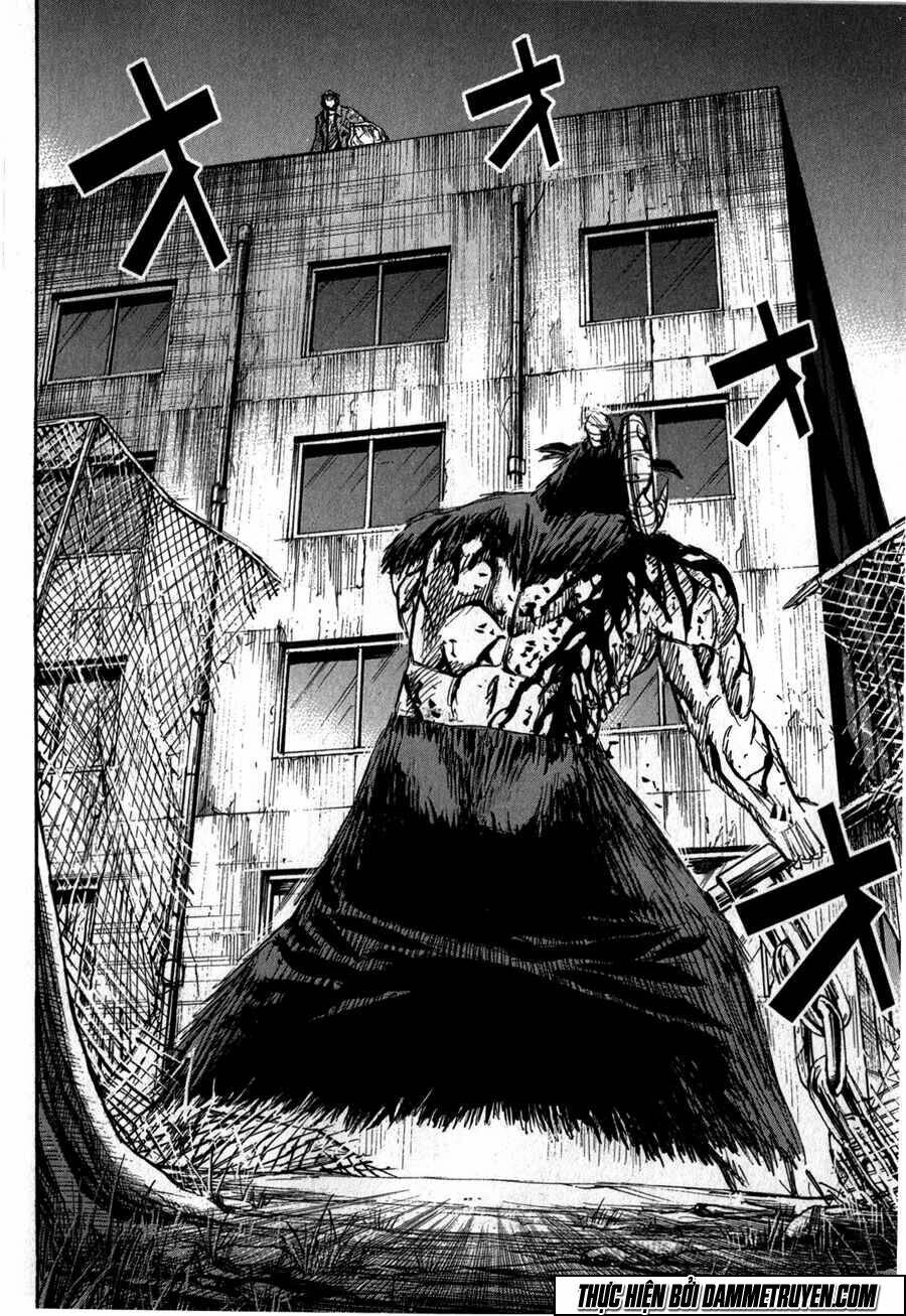 Đảo Ma Cà Rồng Chapter 382 - Trang 2