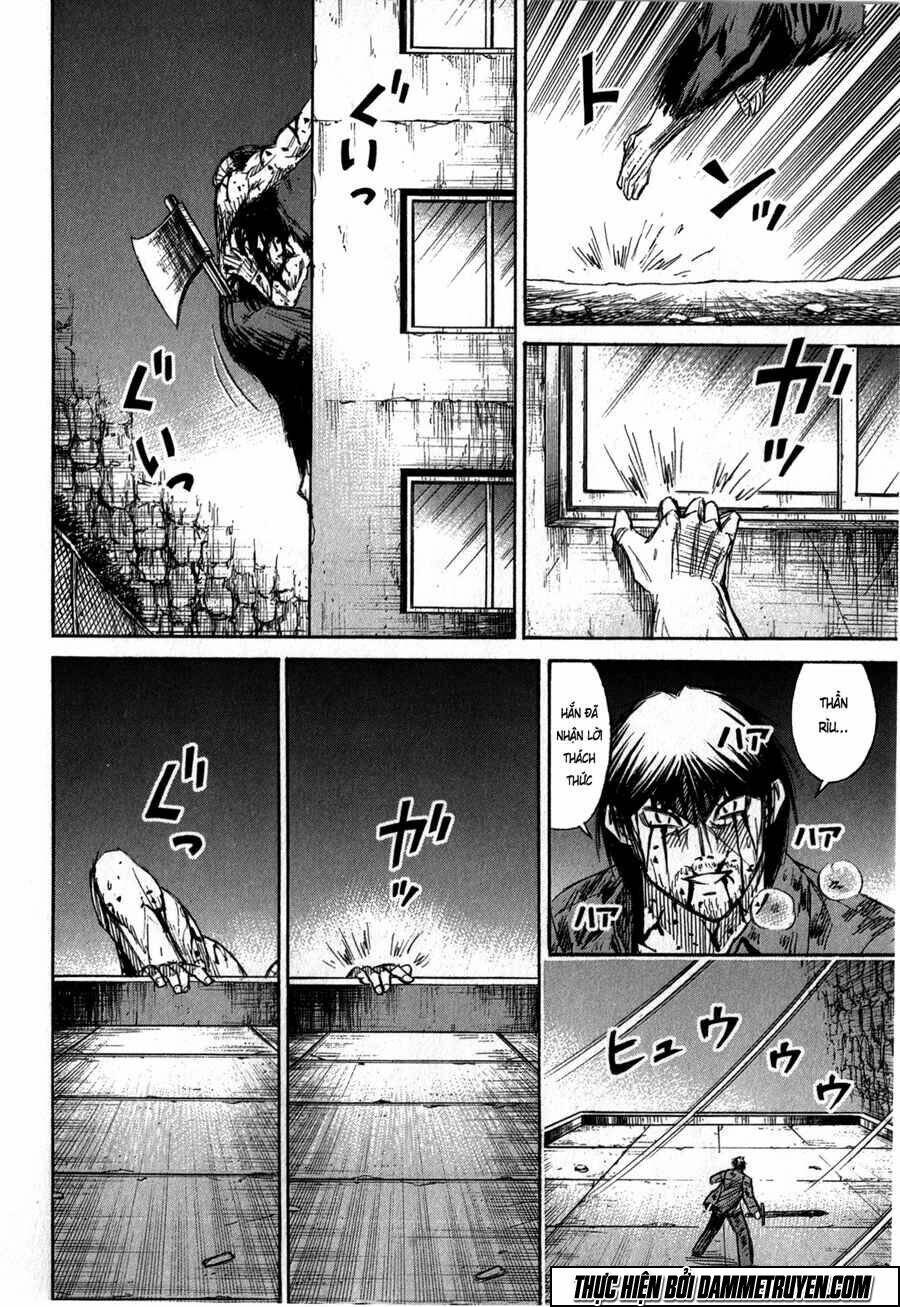 Đảo Ma Cà Rồng Chapter 382 - Trang 2