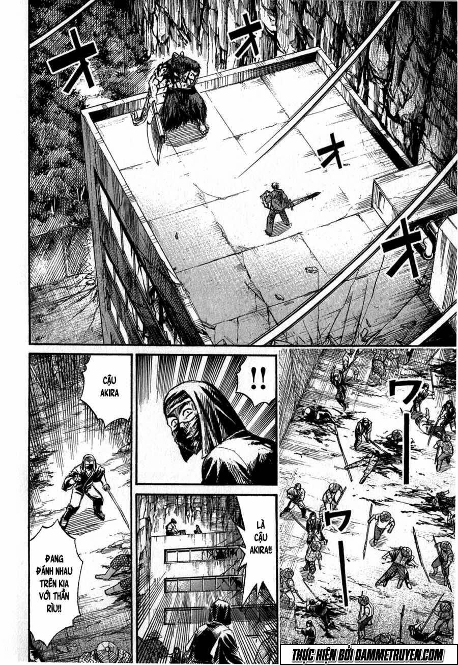 Đảo Ma Cà Rồng Chapter 382 - Trang 2