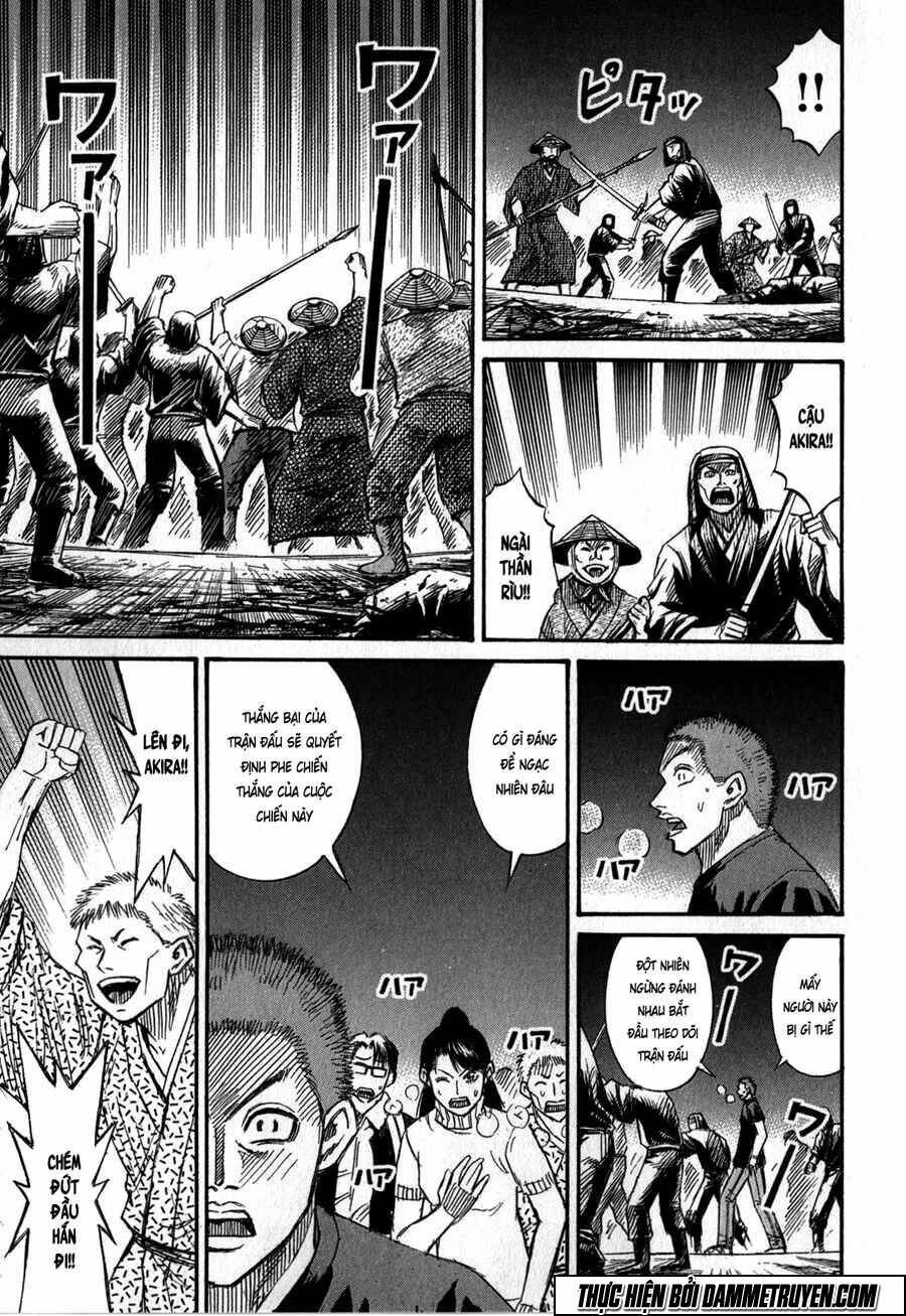 Đảo Ma Cà Rồng Chapter 382 - Trang 2