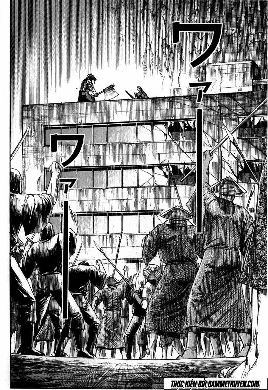 Đảo Ma Cà Rồng Chapter 382 - Trang 2