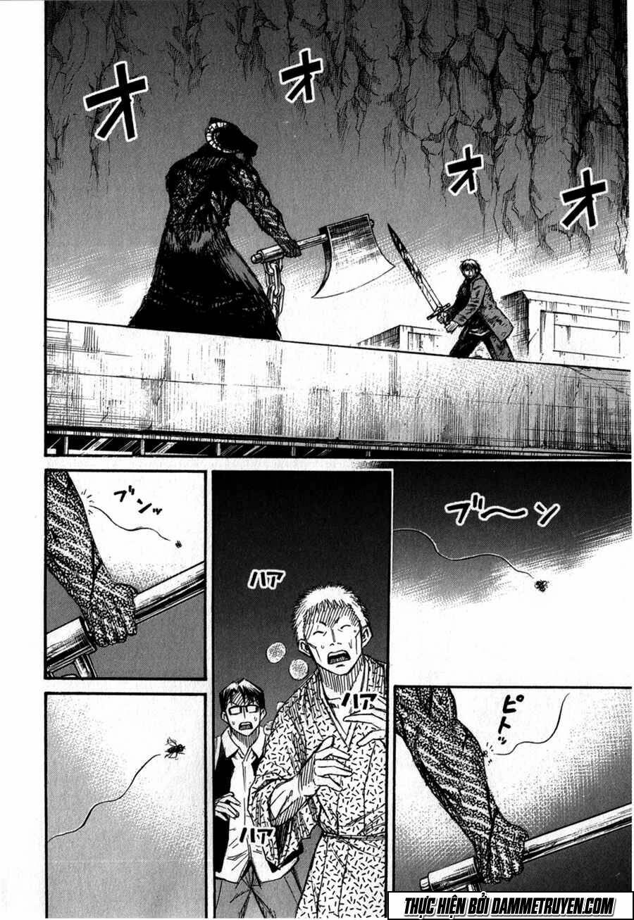 Đảo Ma Cà Rồng Chapter 383 - Trang 2