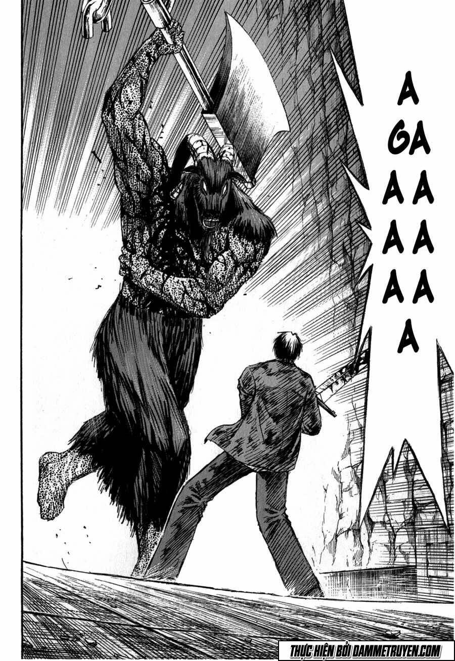 Đảo Ma Cà Rồng Chapter 383 - Trang 2