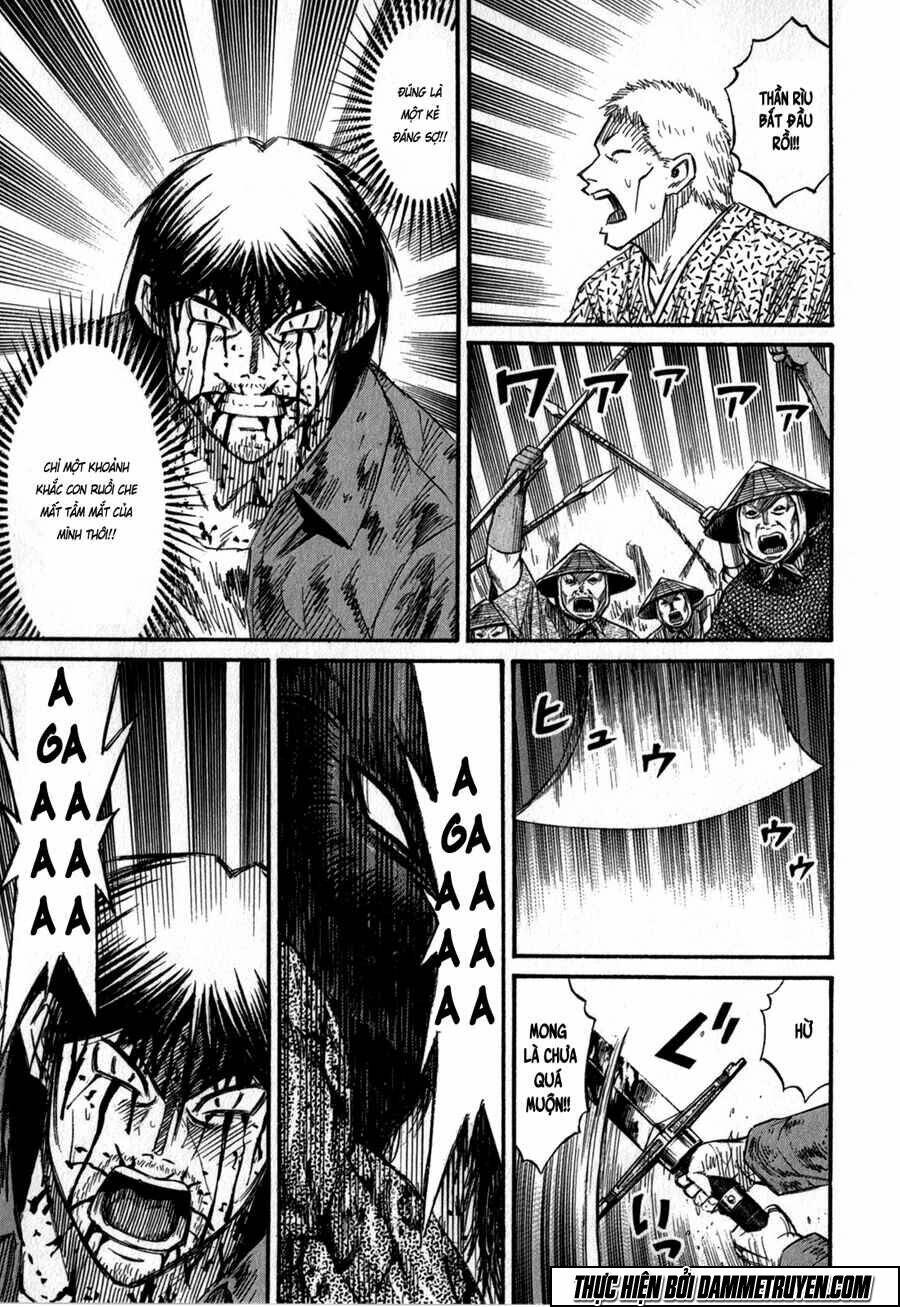 Đảo Ma Cà Rồng Chapter 383 - Trang 2