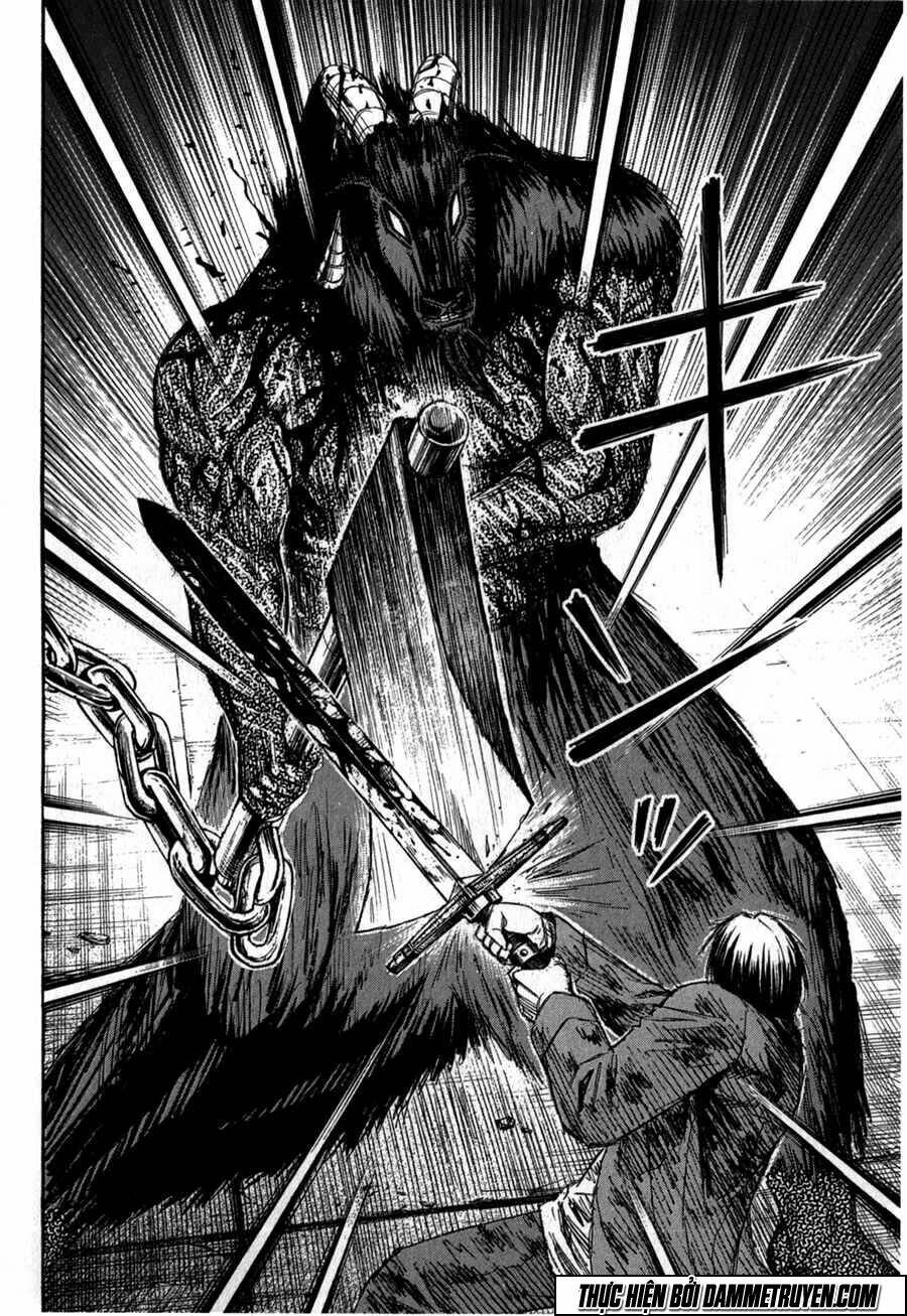 Đảo Ma Cà Rồng Chapter 383 - Trang 2