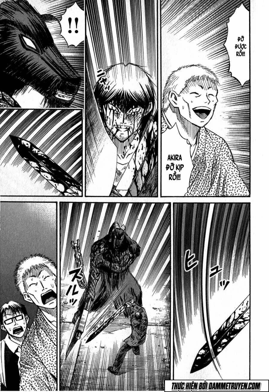 Đảo Ma Cà Rồng Chapter 383 - Trang 2