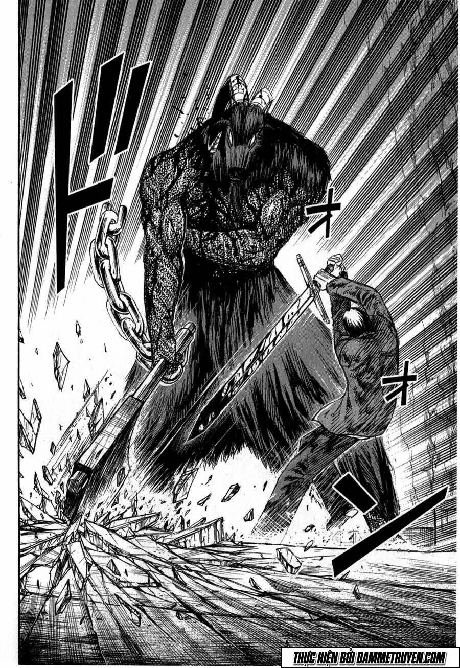 Đảo Ma Cà Rồng Chapter 383 - Trang 2